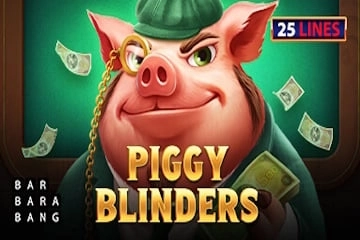Piggy Blinders slot by Barbara Bang