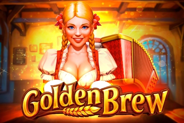 Golden Brew slot by Endorphina - 96.06% RTP