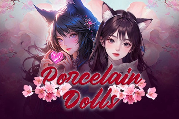 Porcelain Dolls slot by SlotoLand - 95% RTP
