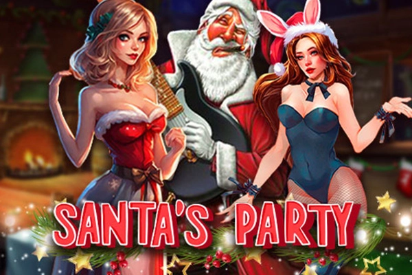 Santa's Party slot by SlotoLand - 95.1% RTP