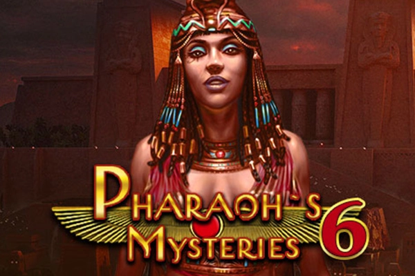 Pharaons Mysteries 6 slot by SlotoLand - 95% RTP