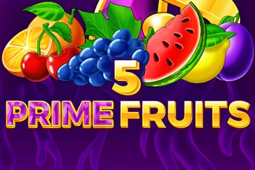 5 Prime Fruits slot by Formula Spin - 95.9% RTP