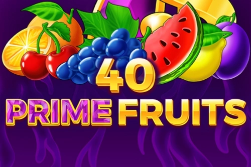 40 Prime Fruits slot by Formula Spin - 95.9% RTP