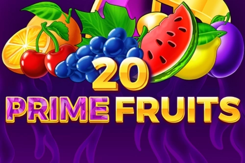 20 Prime Fruits slot by Formula Spin - 95.9% RTP