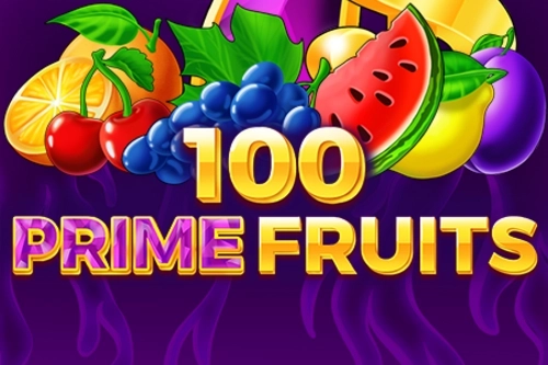 100 Prime Fruits slot by Formula Spin - 95.9% RTP