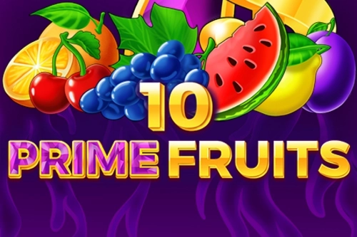 10 Prime Fruits slot by Formula Spin - 95.9% RTP