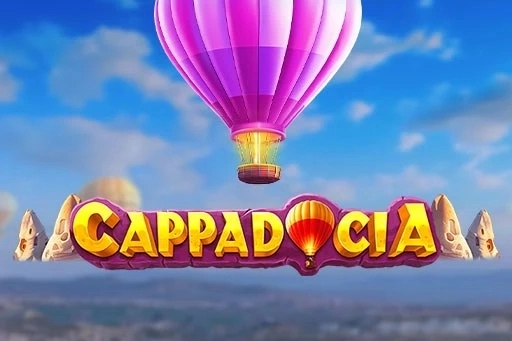 Cappadocia slot by Pragmatic Play - 96.06% RTP