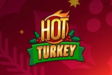 Hot Turkey slot by Thunderkick - 94.13% RTP
