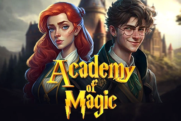 Academy of Magic slot by SlotoLand - 95.3% RTP