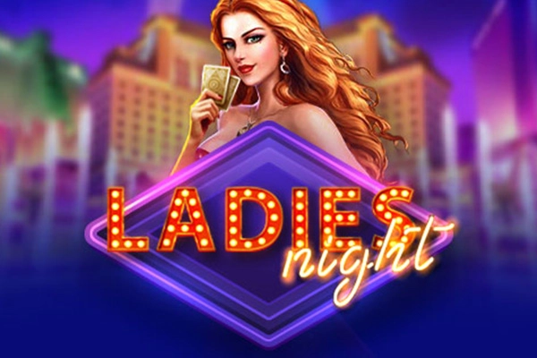 Ladies Night slot by SlotoLand - 95% RTP