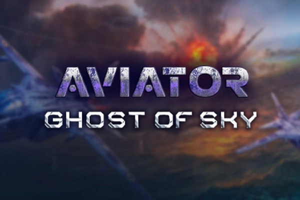 Aviator: Ghost of Sky slot by SlotoLand - 95% RTP