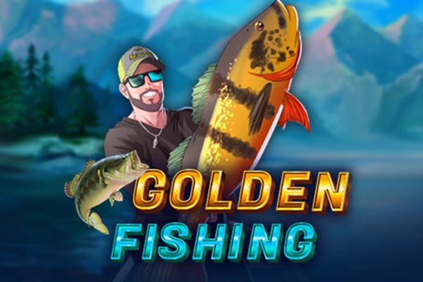 Golden Fishing slot by SlotoLand - 95.5% RTP