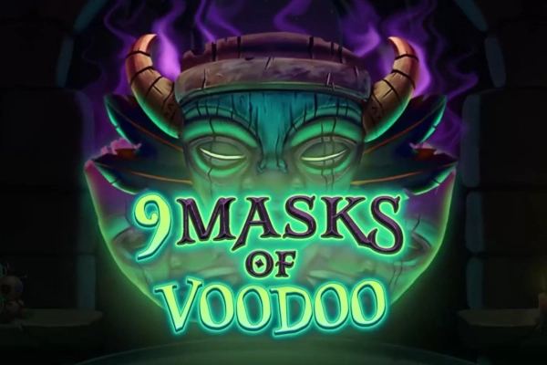 9 Masks of Voodoo slot by Spinmatic - 94.72% RTP