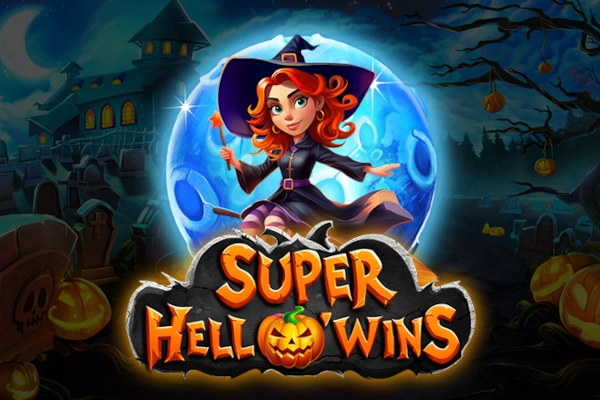 Super Hell O'Wins slot by REEVO - 94.1% RTP