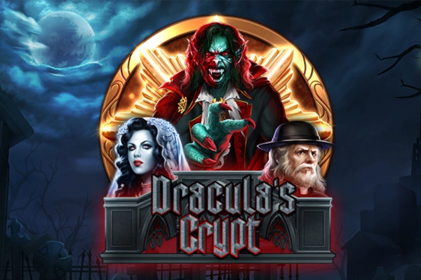 Dracula's Crypt slot by REEVO - 95.43% RTP