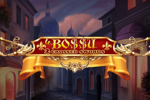 Le Bossu 2 Crossed Swords slot by REEVO - 95.57% RTP