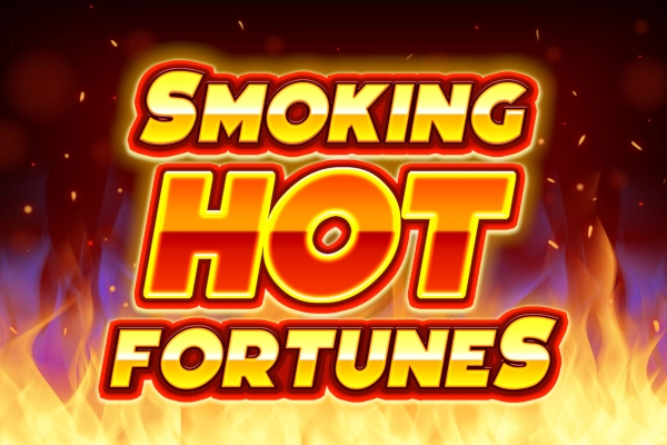 Smoking Hot Fortunes slot by Iron Dog Studio - 93% RTP