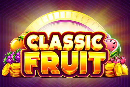 Classic Fruit demo
