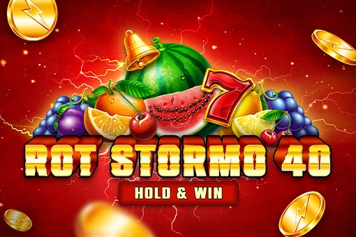 Rot Stormo slot by Tom Horn Gaming