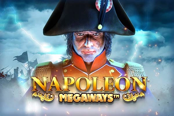 Napoleon Megaways slot by Blueprint Gaming - 95.49% RTP
