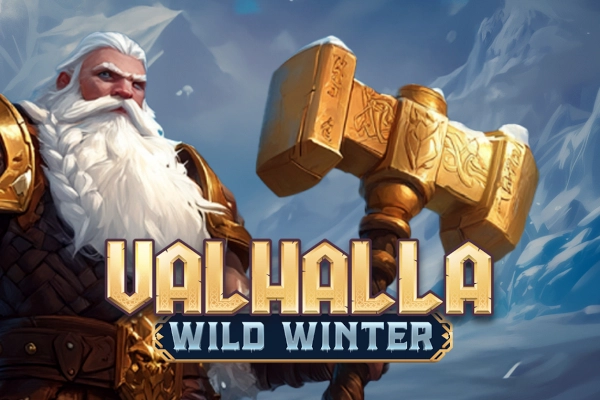 Valhalla - Wild Winter slot by Bullshark Games - 96.2% RTP
