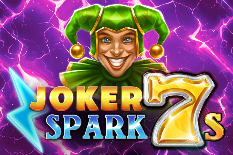 Joker Spark 7s slot by Kalamba Games - 96% RTP