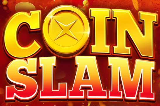 Coin Slam slot by Air Dice - 95% RTP