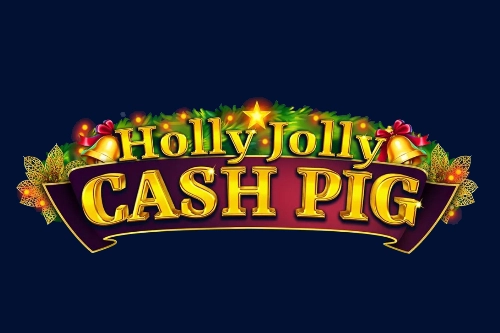 Holly Jolly Cash Pig slot by Booming Games - 96% RTP