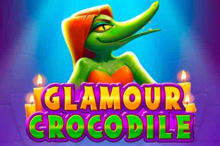 Glamour Crocodile slot by Onlyplay - 95.5% RTP