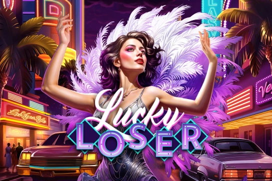 Lucky Loser slot by GameArt - 96.02% RTP