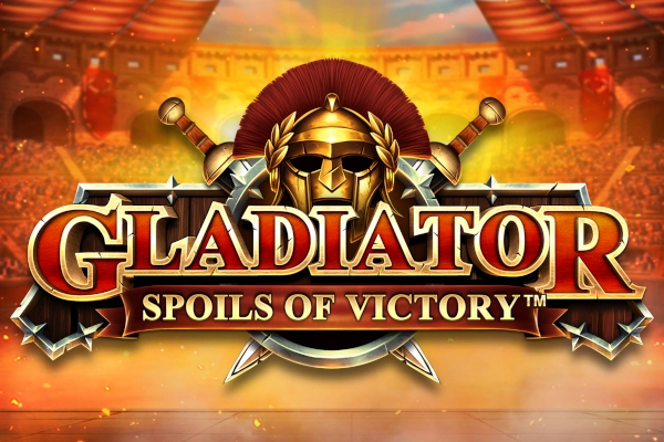 Gladiator Spoils of Victory slot by Infinity Dragon Studios - 96.04% RTP