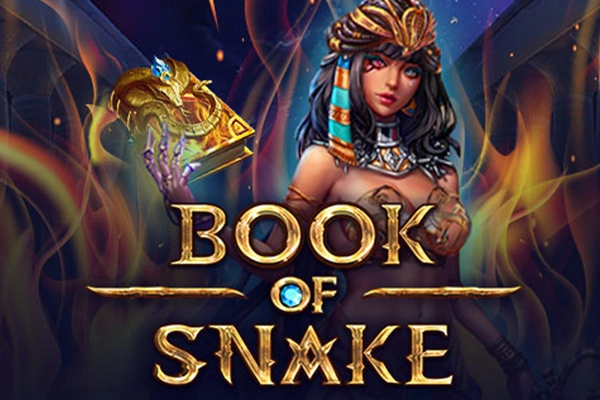 Book of Snake slot by SlotoLand - 95.2% RTP