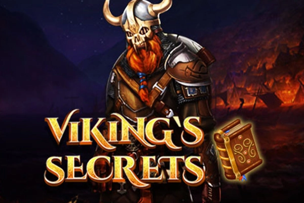 Vikings Secrets slot by SlotoLand - 95% RTP