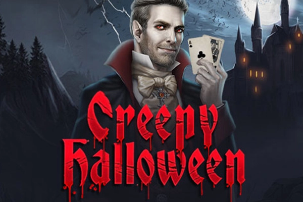Creepy Halloween slot by SlotoLand - 95% RTP