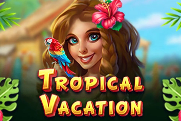 Tropical Vacation slot by SlotoLand - 95.6% RTP