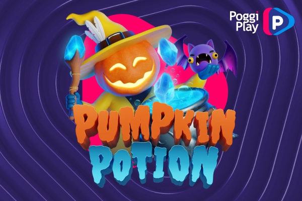 Pumpkin Potion slot by PoggiPlay - 94.39% RTP