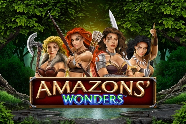 Amazons' Wonders slot by SYNOT Games