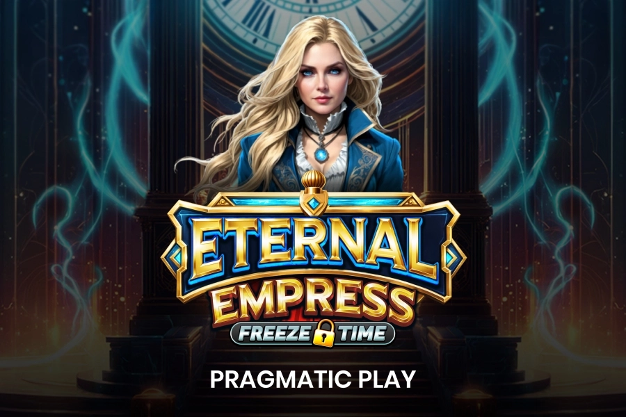 Eternal Empress Freeze Time slot by Pragmatic Play - 96.5% RTP