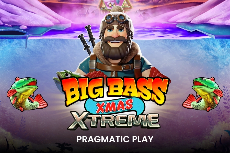 Big Bass Xmas Xtreme slot by Pragmatic Play - 96.06% RTP