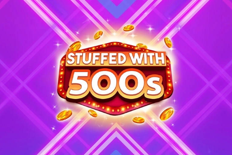 Stuffed with 500s slot by Gamevy - 60% RTP