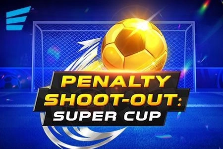 Penalty Shoot-Out: Super Cup slot by Evoplay - 96% RTP