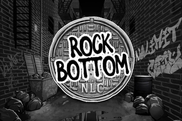 Rock Bottom slot by Nolimit City