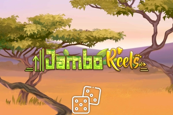 Jambo Reels Dice slot by WorldMatch - 95.86% RTP