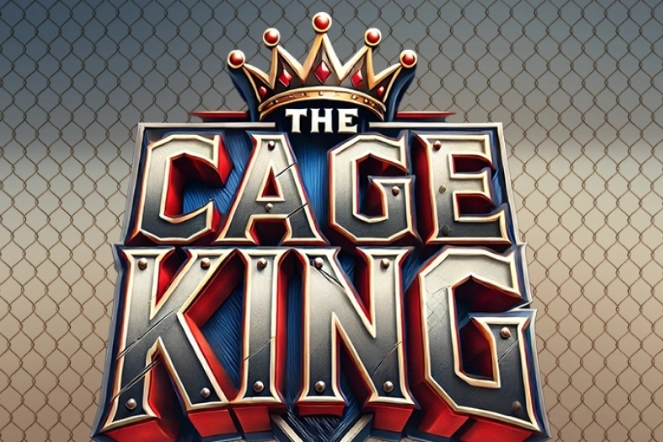 The Cage King slot by Tornado Games - 96.05% RTP