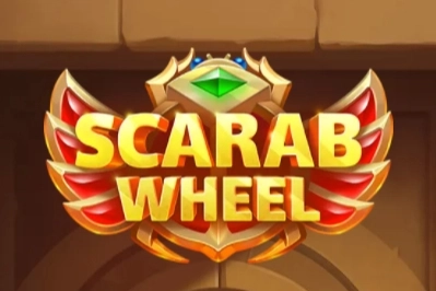 Scarab Wheel slot by ElaGames - 95.8% RTP