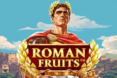 Roman Fruits slot by Playtech - 96.24% RTP