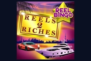 Reels 2 Riches with Reel Bingo slot by Ready Play Gaming - 95.05% RTP