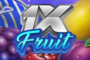 1X Fruit demo