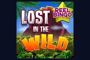 Lost in the Wild with Reel Bingo slot by Ready Play Gaming - 95.05% RTP