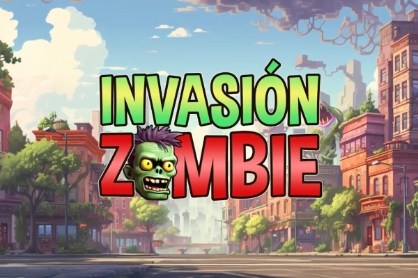 Invasion Zombie slot by MGA